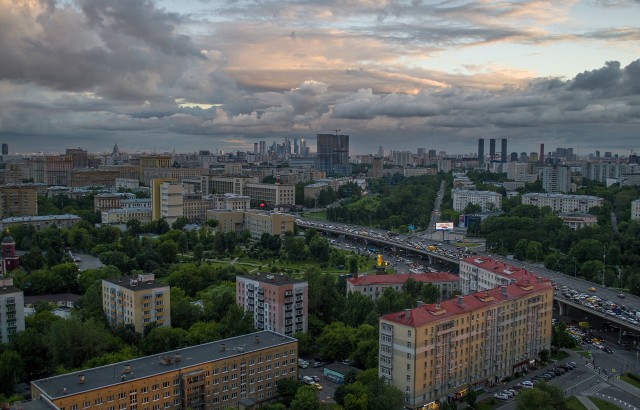 Старая Москва: история в фотографиях