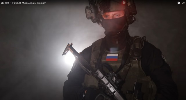 Вы так громко скакали и звали нас, мы услышали