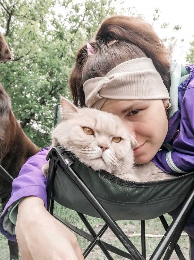 Ну, поехали в котоввторник!