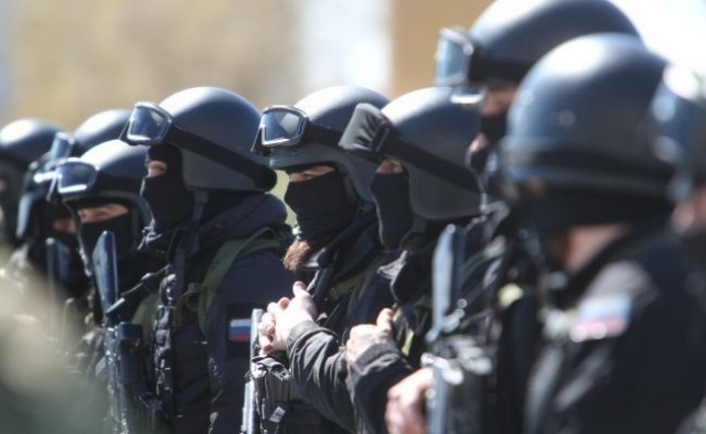 Надо зайти в Киев и забрать его — Кадыров провел сбор военных сил