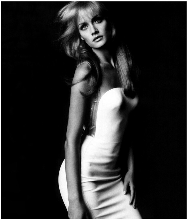 Steven Meisel / Стивен Майзель: креативная модная фотография.Часть первая.