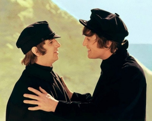 Ещё раз о The Beatles