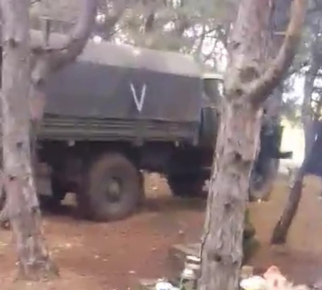 Понедельник на Украине