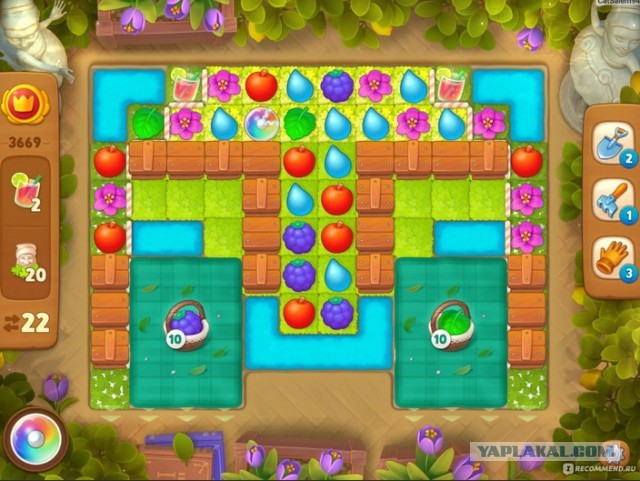 Игры. Кто в какие играет?