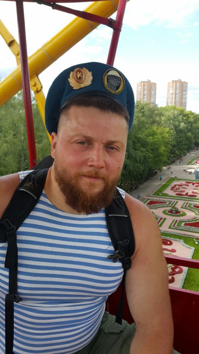 Военнослужащий из Сарова Илья Олейников погиб в спецоперации.