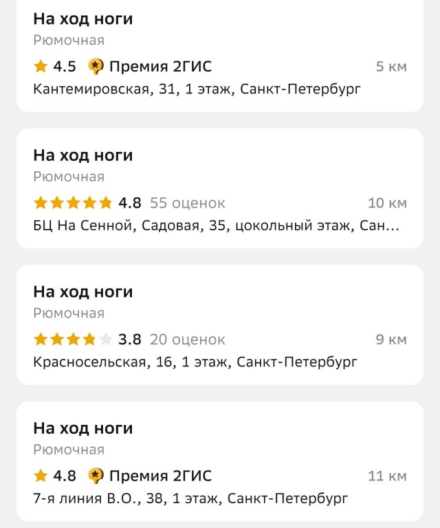 Пенсионер после похода в бар отправился в больницу