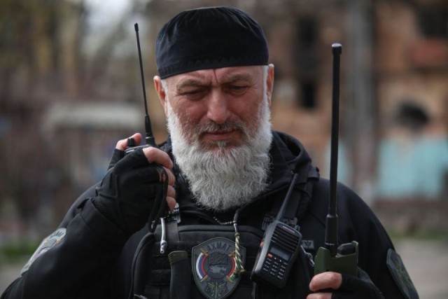 Кадыров обратился к ГУР