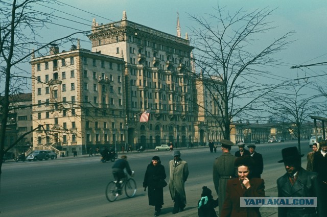 Москва 1953