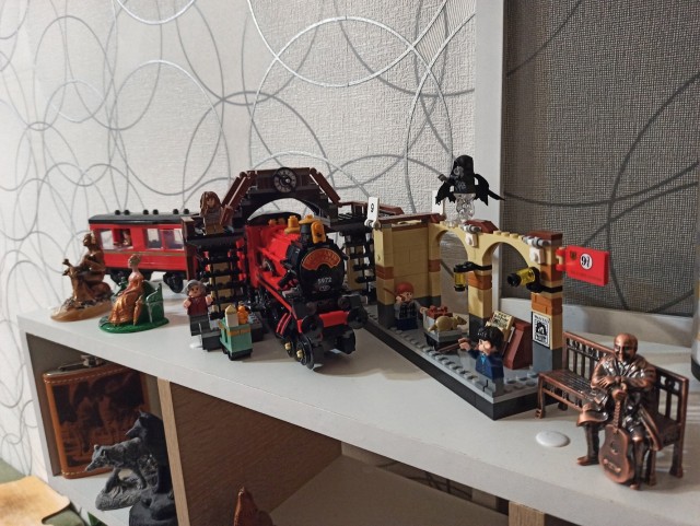 Конструкторы. ЯплакалЪ, но я собралЪ!