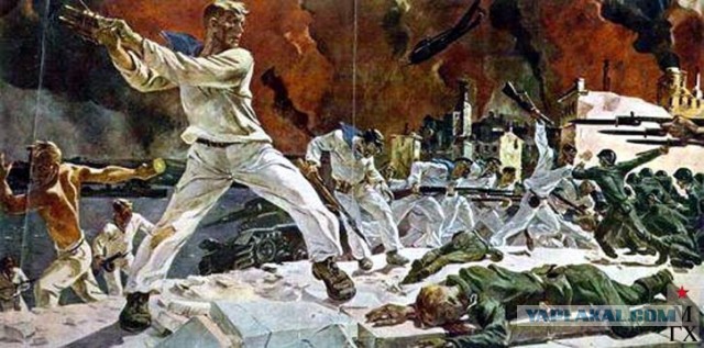Война 1943 год