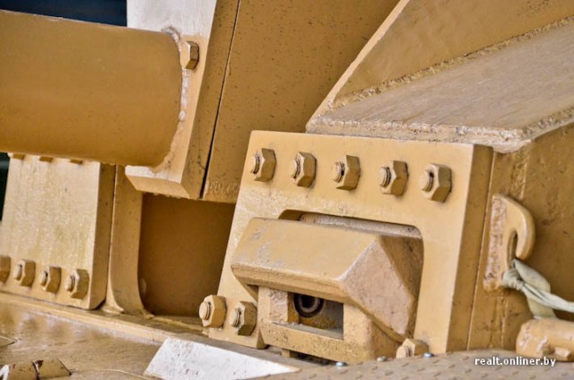 Техника «Линии Сталина»: