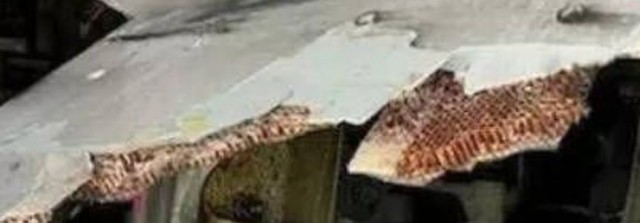 В США Boeing 737 потерял часть обшивки во время полета. На борту находилось 139 пассажиров и шесть членов экипажа