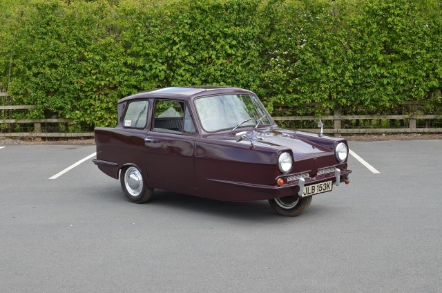 Glas, Goggomobil, Glaserati. Автоистория одной забытой марки