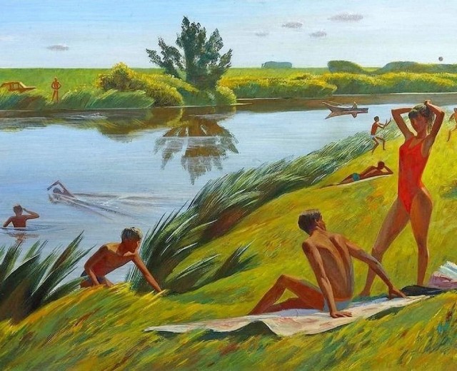 Арт-Воскресенье.