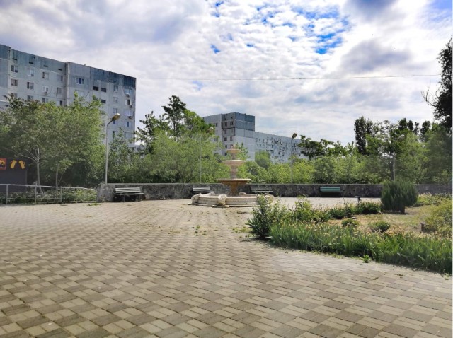 Прифронтовой город - Энергодар. Жизнь людей