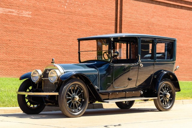 1917 Rauch & Lang Electric BX-7. Автопятница №81.