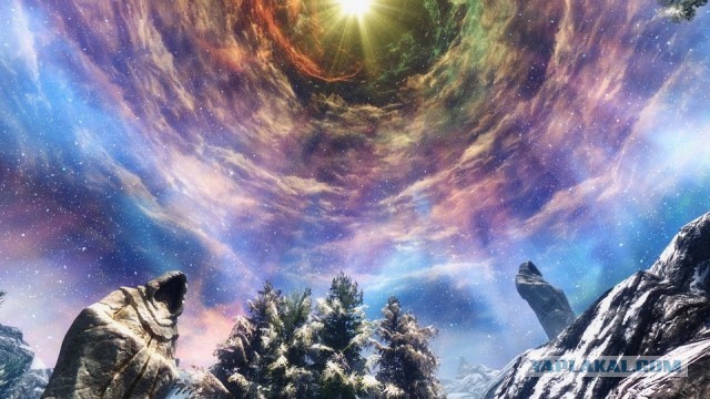Самолет метеоразведки оказался внутри «глаза шторма» (eye of the storm)
