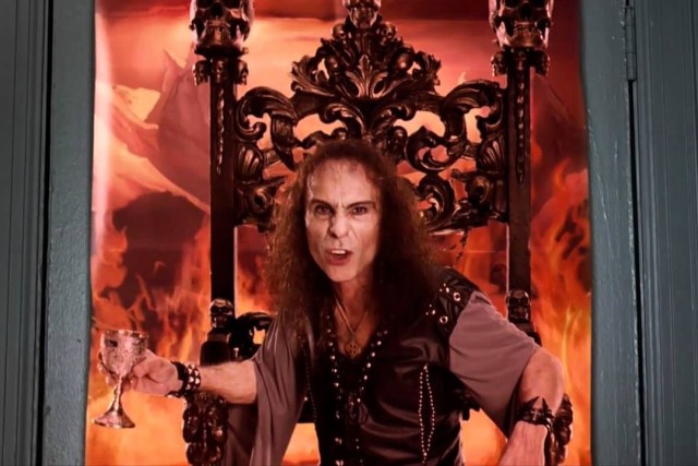 Рок-музыканты в кино.