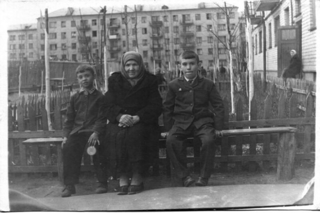 Фотографии из прошлого нашей страны – 83