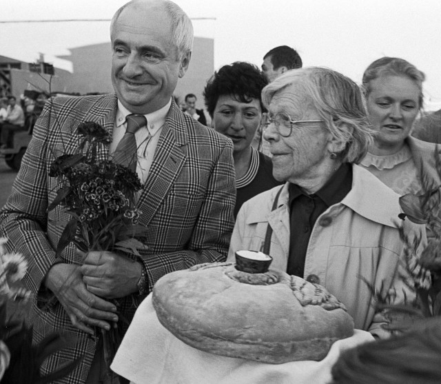 Интересные снимки известных людей 07.07.25