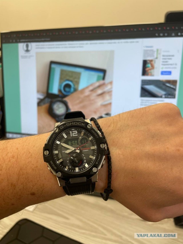 Ваши первые Casio