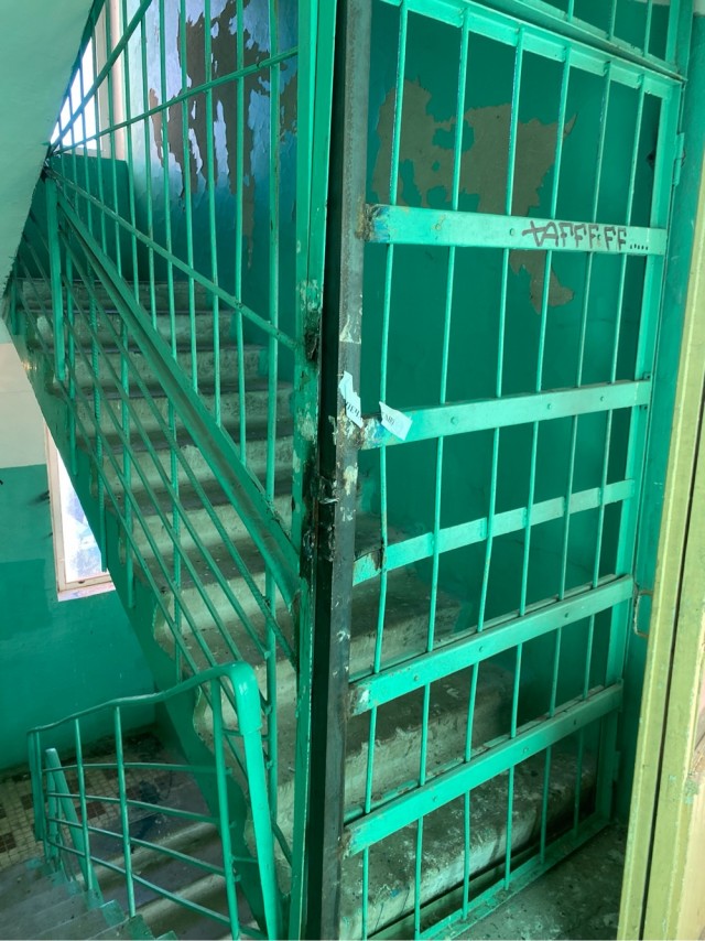 Экскурсии по крышам ваших многоквартирных дом