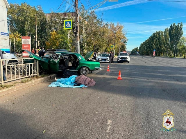 "Волга" красивая была...