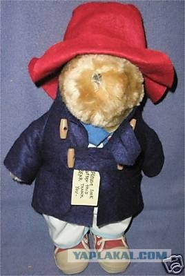 Американские игрушки с Ebay