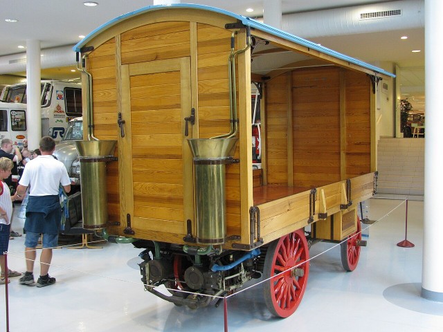 1965 Citroën 2CV 4×4 'Sahara'. Автопятница №115.