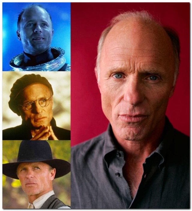 Сегодня свой 75-летний юбилей отмечает Эд Харрис