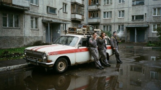 Где-то в мультивселенной