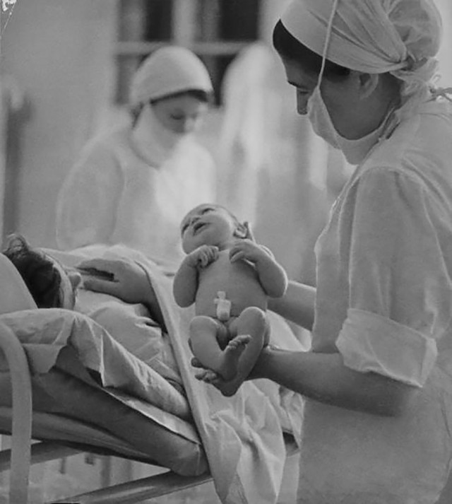 50 лет жизни в СССР глазами известного фотографа