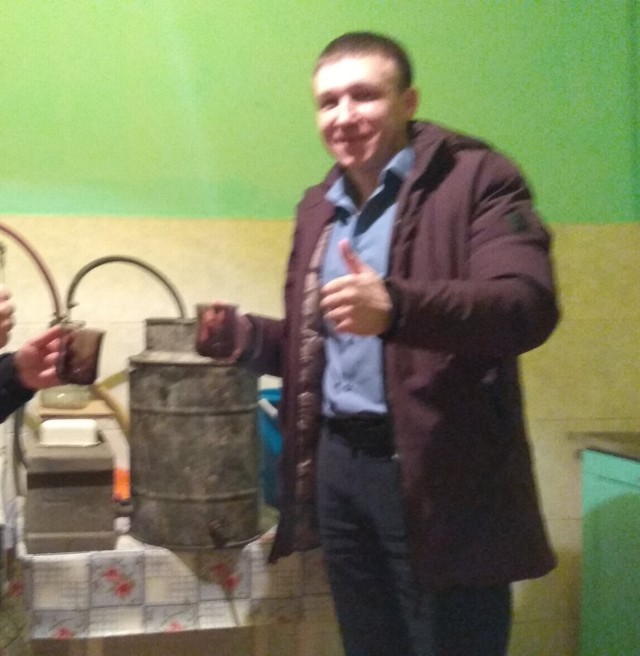Гимн энтузиастов.
