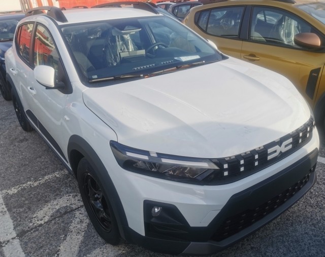 Новый Dacia Logan 2026 по цене Лады Искры