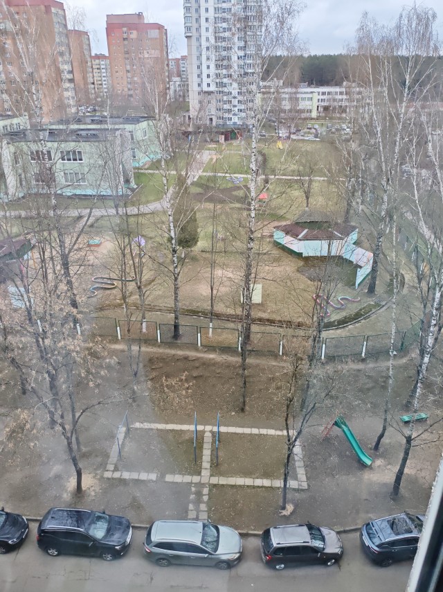 Ну что, все переобулись?
