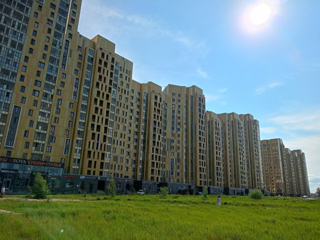 ЖК в стиле цыганского барокко нашли в Москве