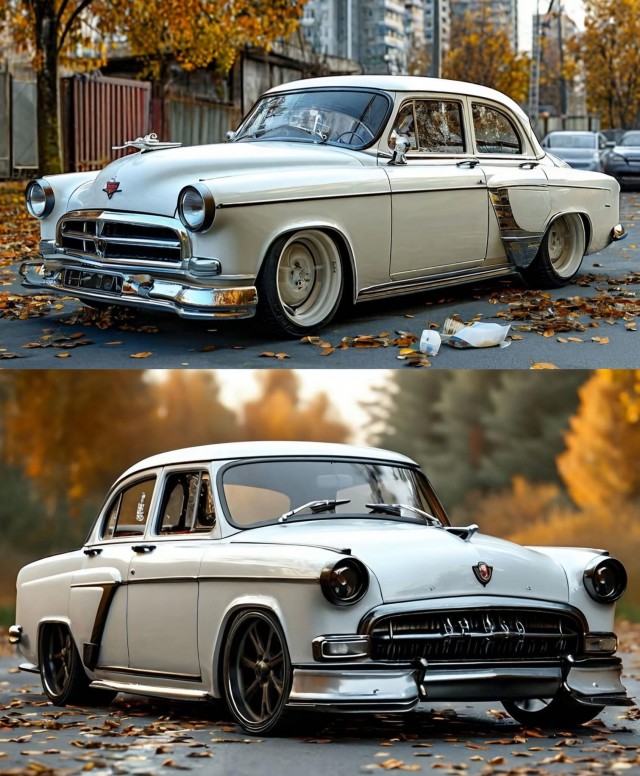 Красивые автомобили