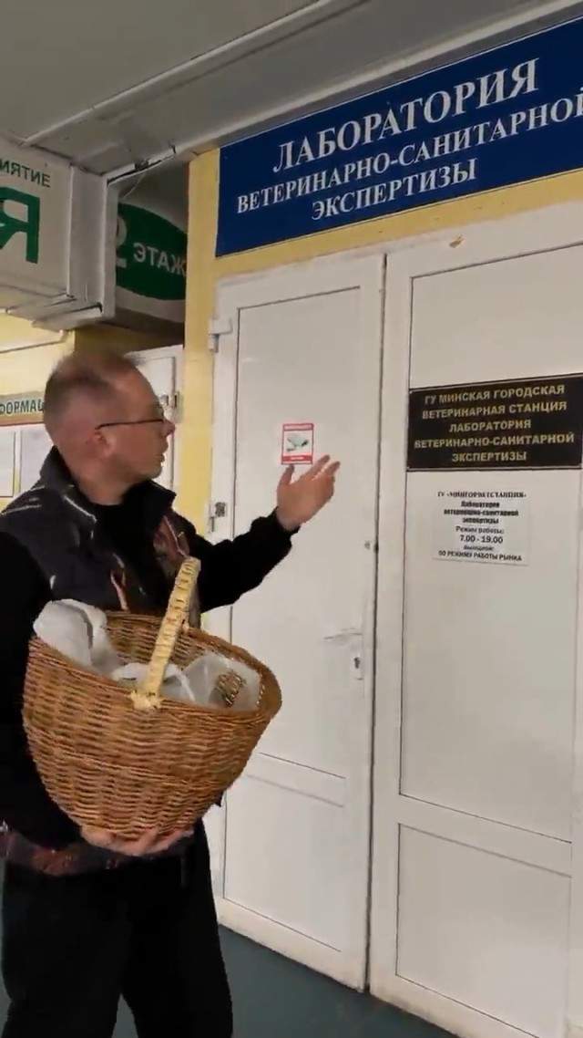 Уровень радиации в грибах Чернобыльской зоны