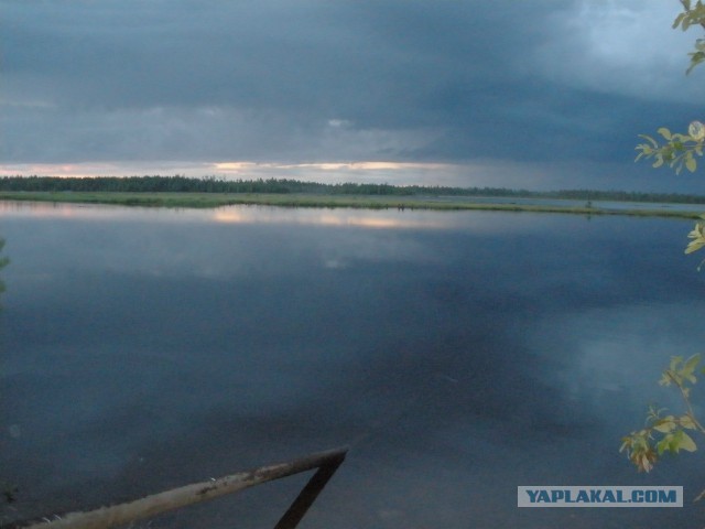 Отпуск в Карелии 2013