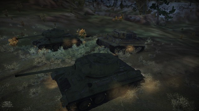 War Thunder