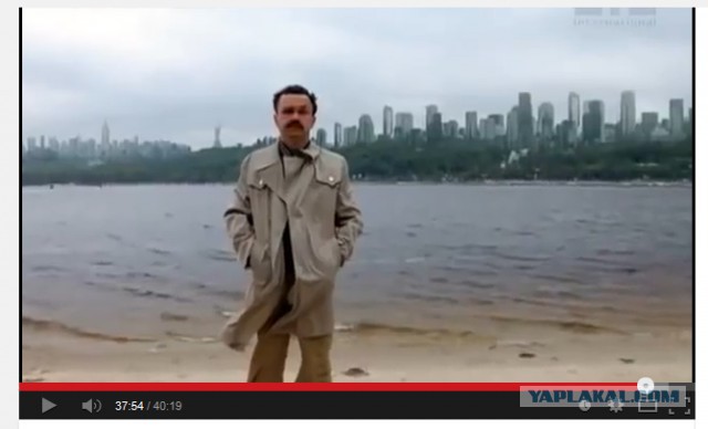 Физик-ядерщик утверждает, что он побывал в будущем