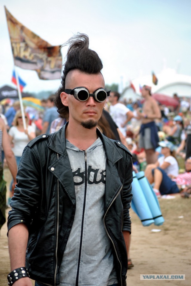 Они пережили Нашествие 2014