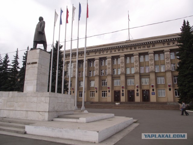 В каждом городе ОН свой,