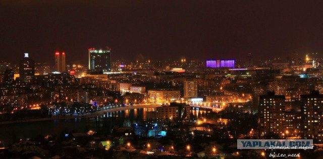 Главная достопримечательность твоего города