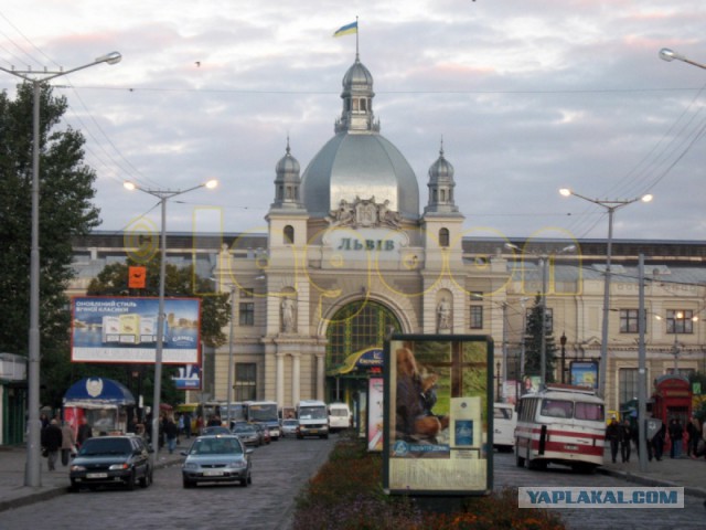 Россия глазами украинца