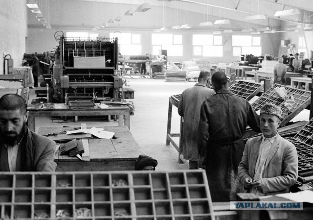 Афганистан в 1969 году