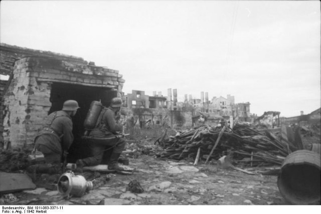 1941 год. Боль и мужество. Фото.