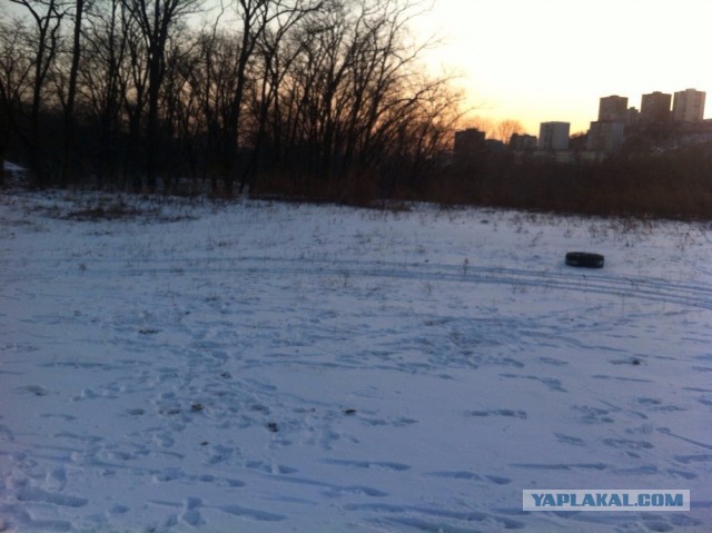 Во Владивостоке погибла девушка