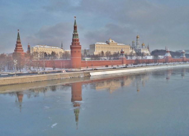 Россия в фотографиях (76 фото)