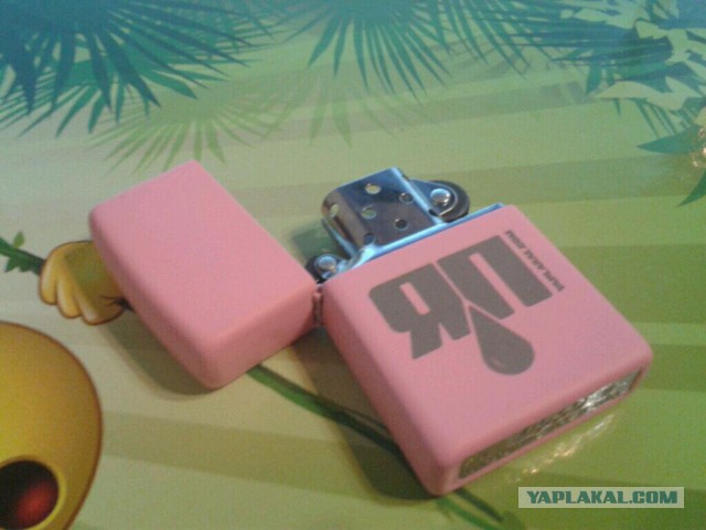 Как создавалась зажигалка Zippo